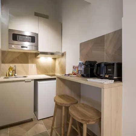 Appartamento Cozy On Ile Saint-louis Parigi