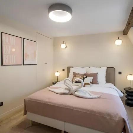 Cozy On Ile Saint-louis Parigi