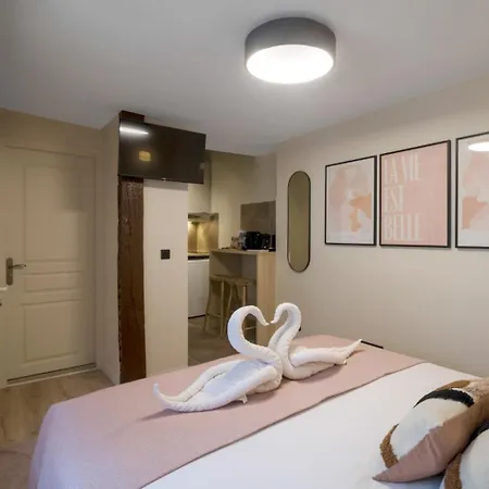 Cozy On Ile Saint-louis Appartamento Parigi