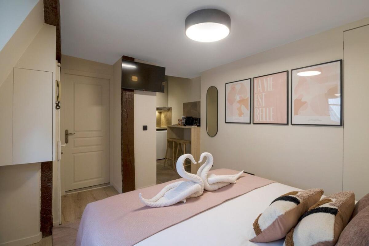 Cozy On Ile Saint-louis Parigi